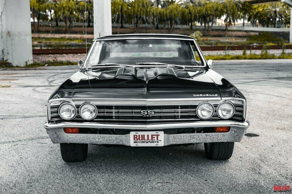 1967 Chevrolet Chevelle - photo 2