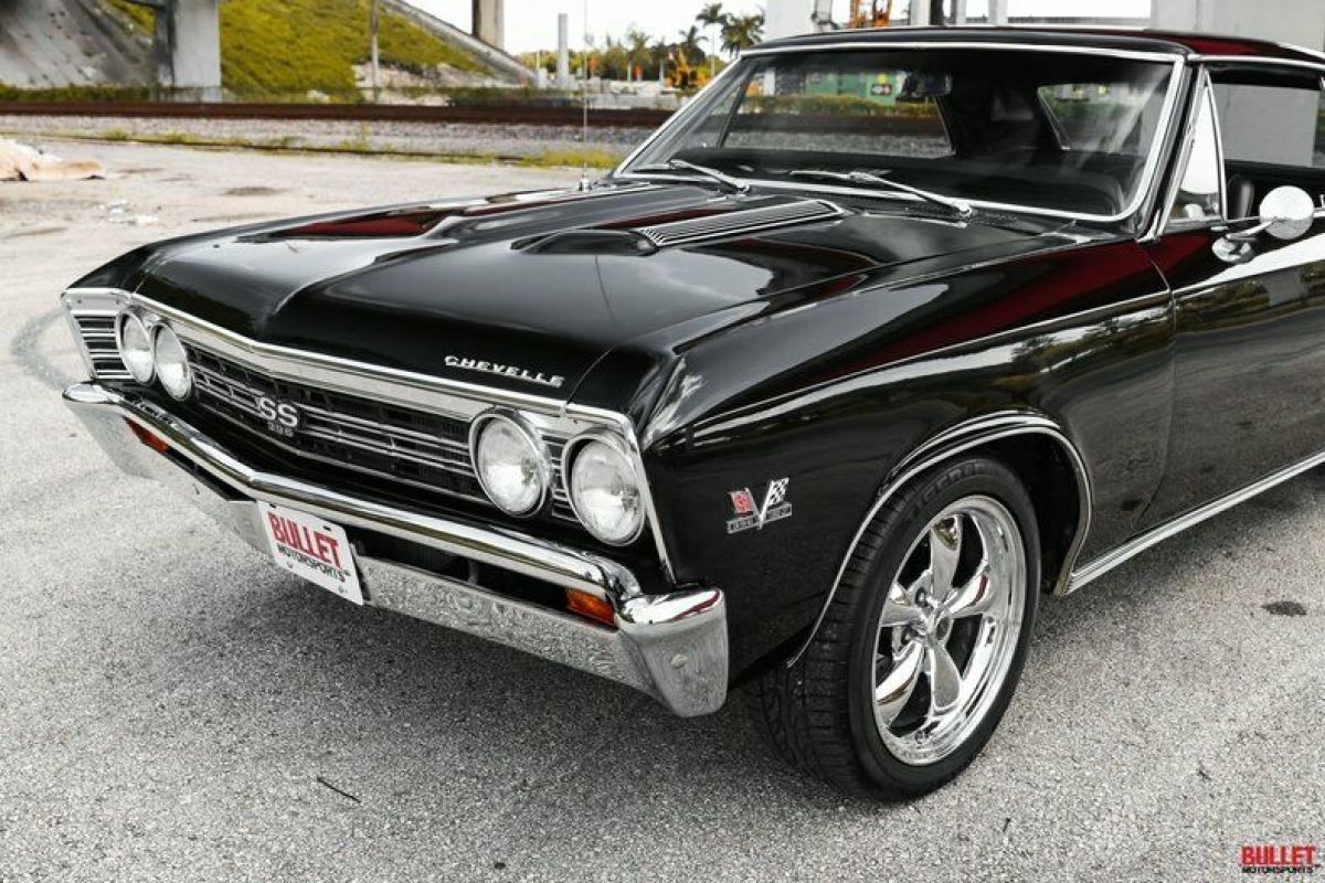1967 Chevrolet Chevelle - photo 4