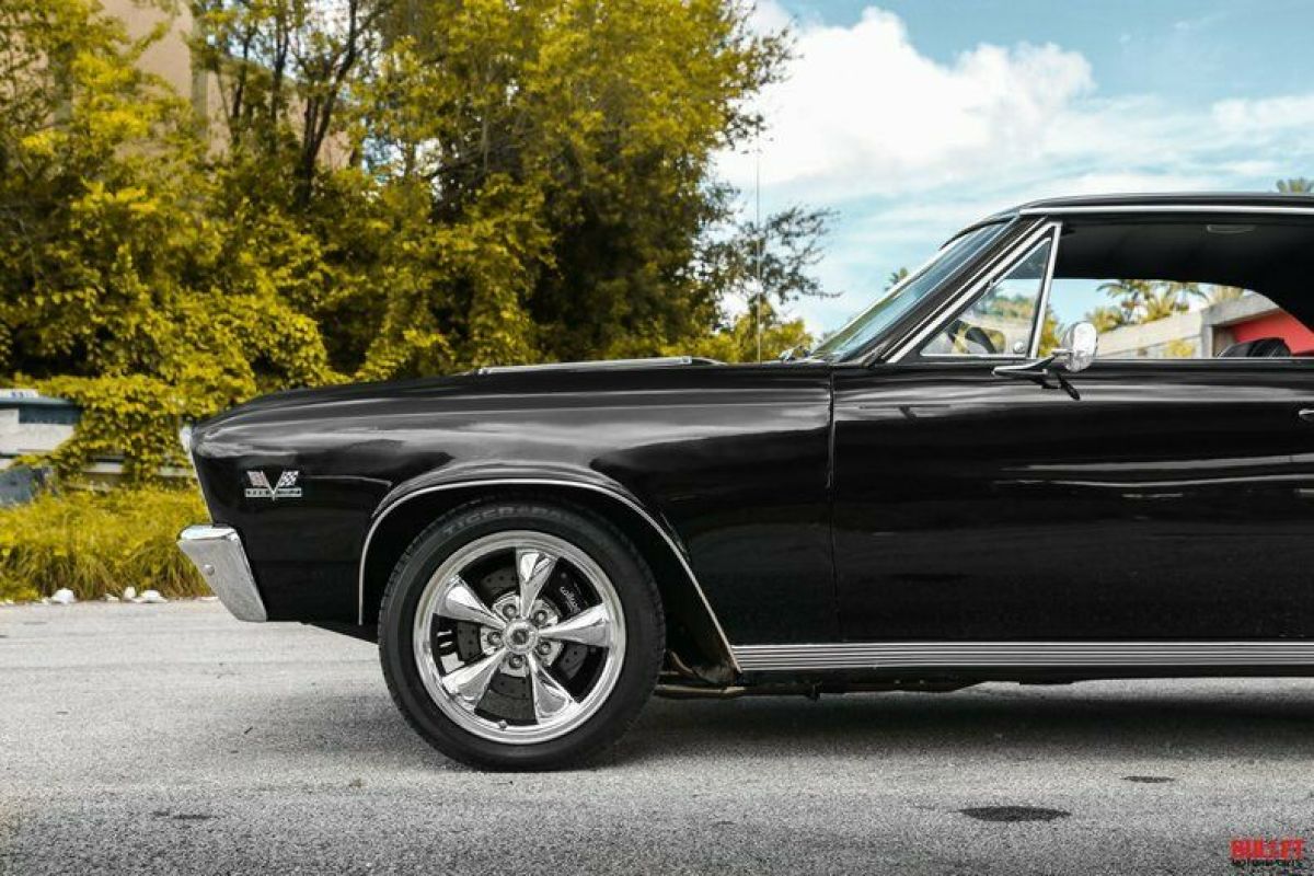 1967 Chevrolet Chevelle - photo 6