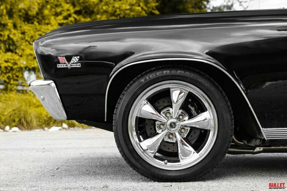 1967 Chevrolet Chevelle - photo 7