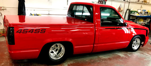 1990 Chevrolet Silverado 1500 454ss C-10 C/K 1500 C1500 454 SS CHEVY TRUCK 38K