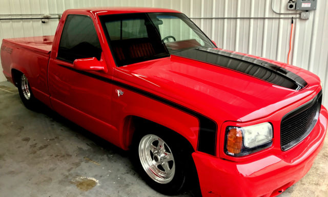 1990 Chevrolet Silverado 1500 454ss C-10 C/K 1500 C1500 454 SS CHEVY TRUCK 38K - photo 6