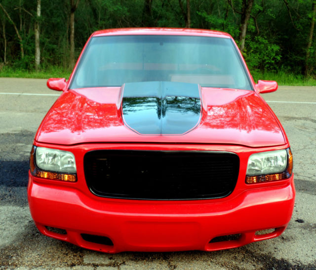 1990 Chevrolet Silverado 1500 454ss C-10 C/K 1500 C1500 454 SS CHEVY TRUCK 38K - photo 8