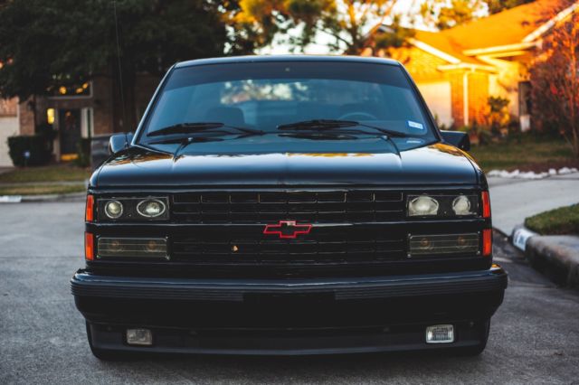 1990 Chevrolet C/K Pickup 1500 454ss - photo 4
