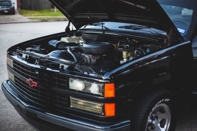1990 Chevrolet C/K Pickup 1500 454ss - photo 7