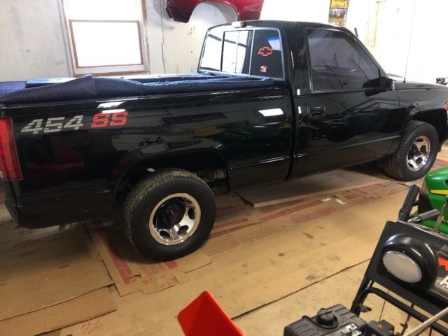 454sstruck 1990 Chevrolet Other Pickups 454ss