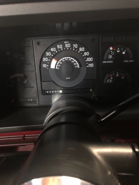 1990 Chevrolet Other Pickups 454ss - photo 11