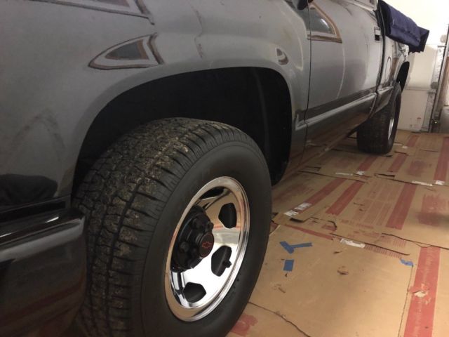 1990 Chevrolet Other Pickups 454ss - photo 3