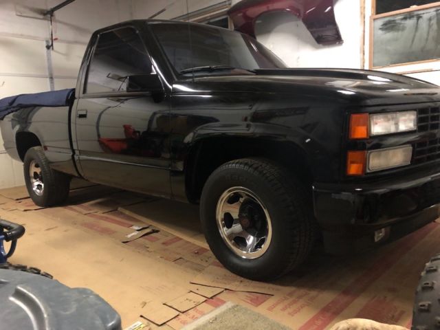 1990 Chevrolet Other Pickups 454ss - photo 4