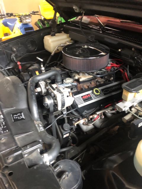 1990 Chevrolet Other Pickups 454ss - photo 5