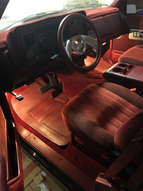 1990 Chevrolet Other Pickups 454ss - photo 9