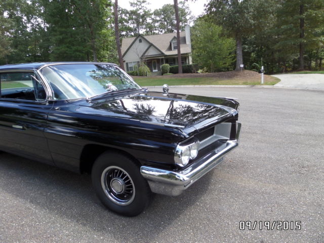 1962 Pontiac Grand Prix Grand Prix - photo 10