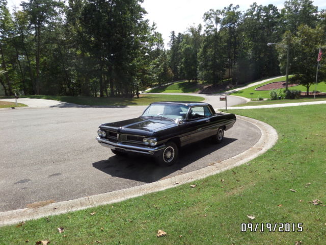 1962 Pontiac Grand Prix Grand Prix - photo 11