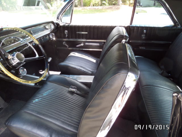 1962 Pontiac Grand Prix Grand Prix - photo 3