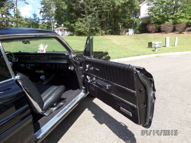 1962 Pontiac Grand Prix Grand Prix - photo 4