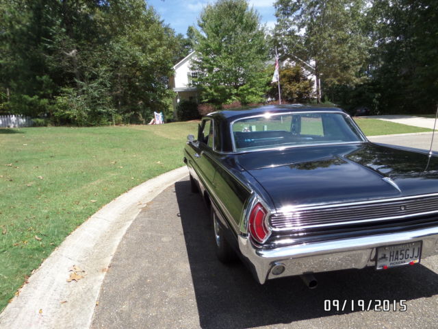 1962 Pontiac Grand Prix Grand Prix - photo 5