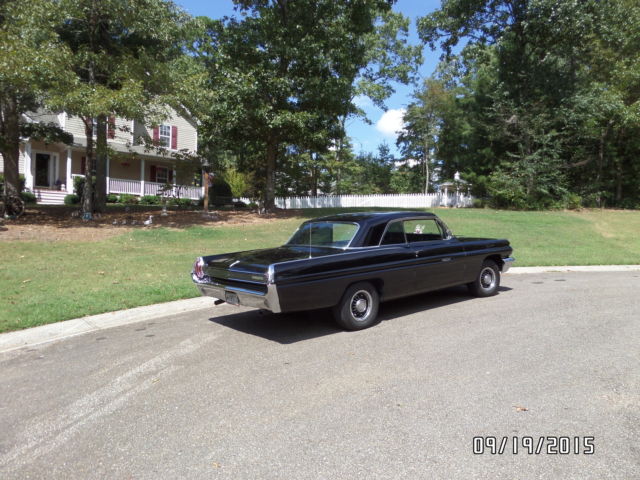 1962 Pontiac Grand Prix Grand Prix - photo 7