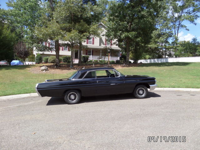 1962 Pontiac Grand Prix Grand Prix - photo 8