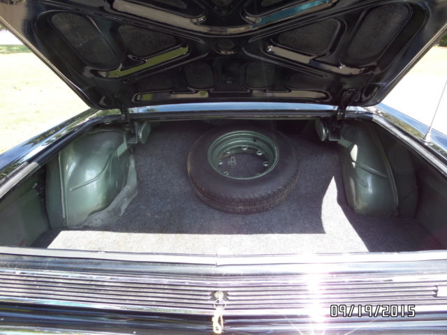 1962 Pontiac Grand Prix Grand Prix - photo 9