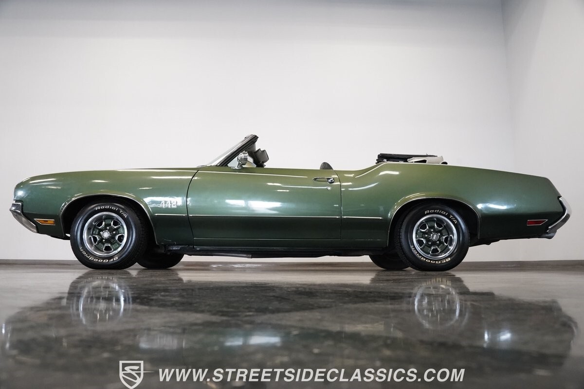 1970 Oldsmobile 442 Convertible - photo 10