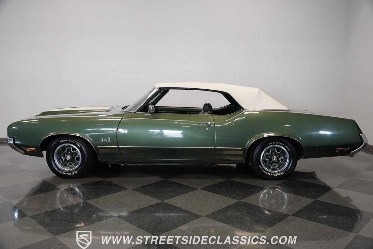1970 Oldsmobile 442 Convertible - photo 11