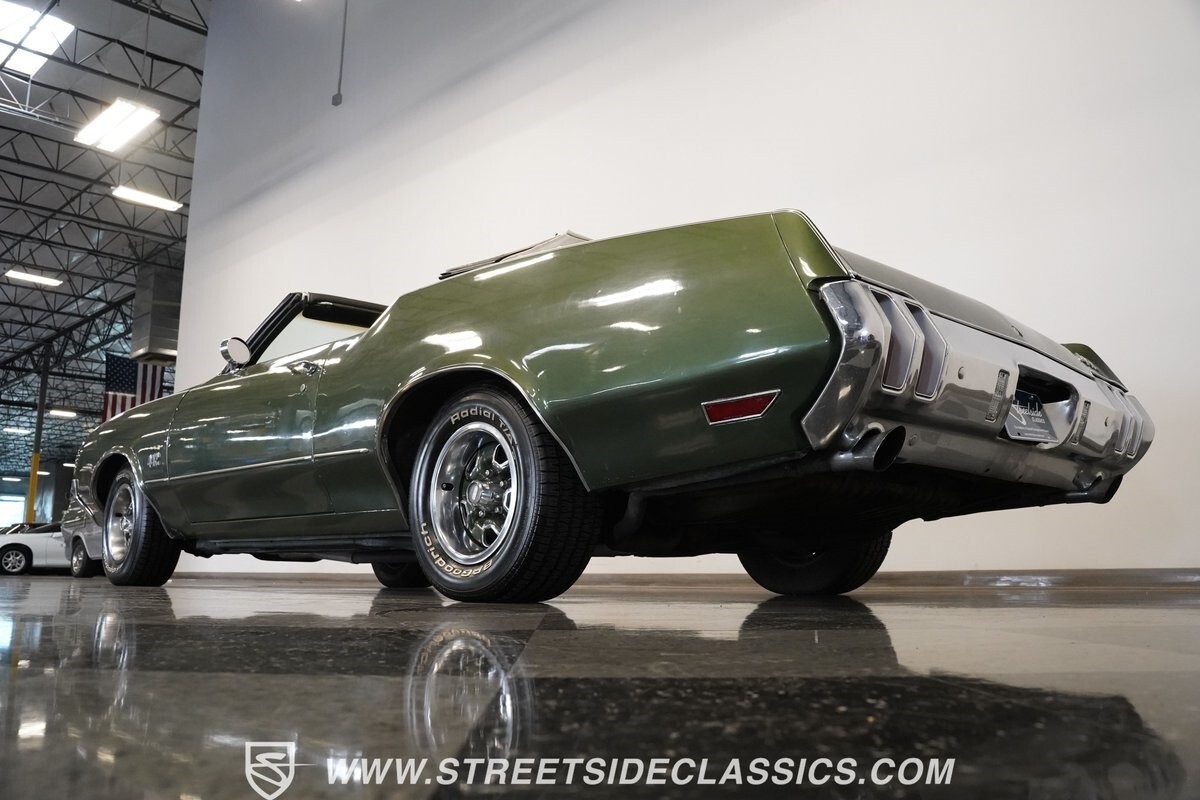 1970 Oldsmobile 442 Convertible - photo 13