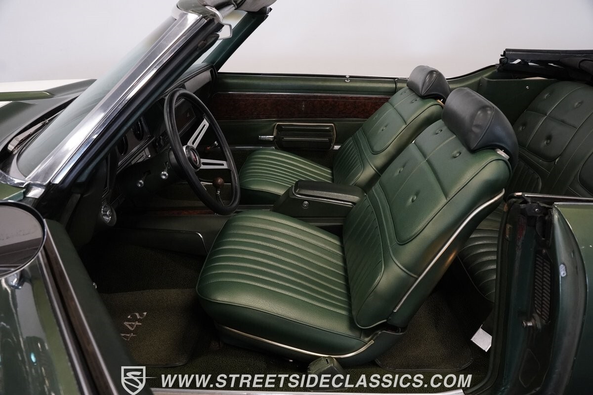 1970 Oldsmobile 442 Convertible - photo 4