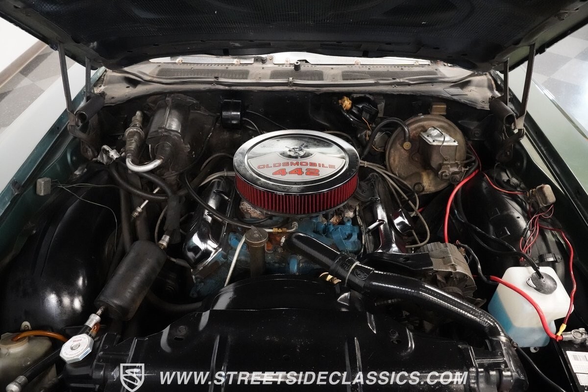 1970 Oldsmobile 442 Convertible - photo 5