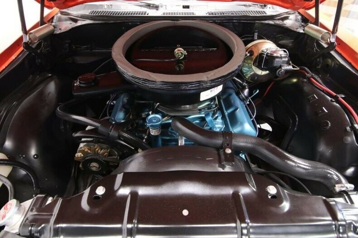 1972 Oldsmobile Cutlass 442 W-30 Tribute - photo 4