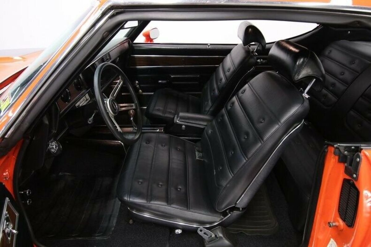 1972 Oldsmobile Cutlass 442 W-30 Tribute - photo 5