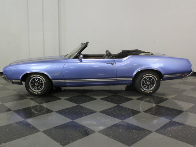 1970 Oldsmobile Cutlass Supreme - photo 2