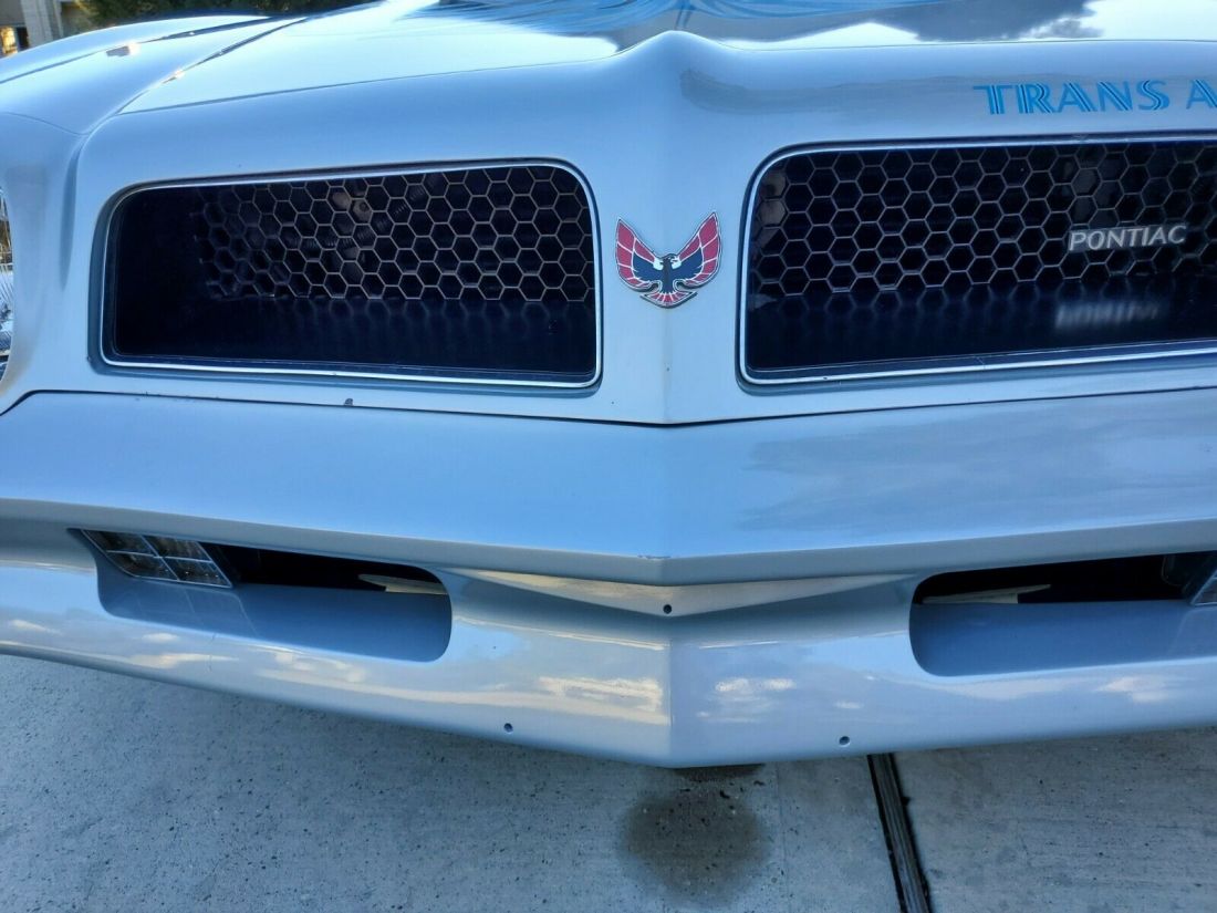 1976 Pontiac Trans Am - photo 13