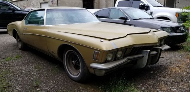 1972 Buick Riviera