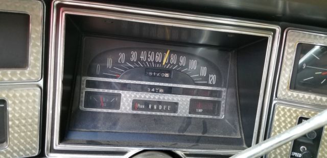 1972 Buick Riviera - photo 13
