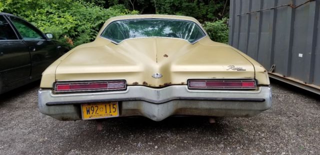 1972 Buick Riviera - photo 4