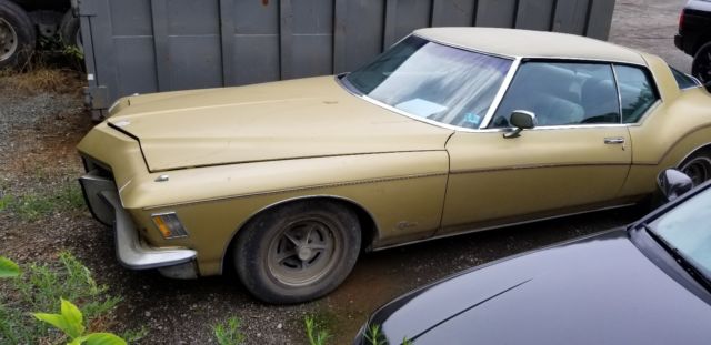 1972 Buick Riviera - photo 6