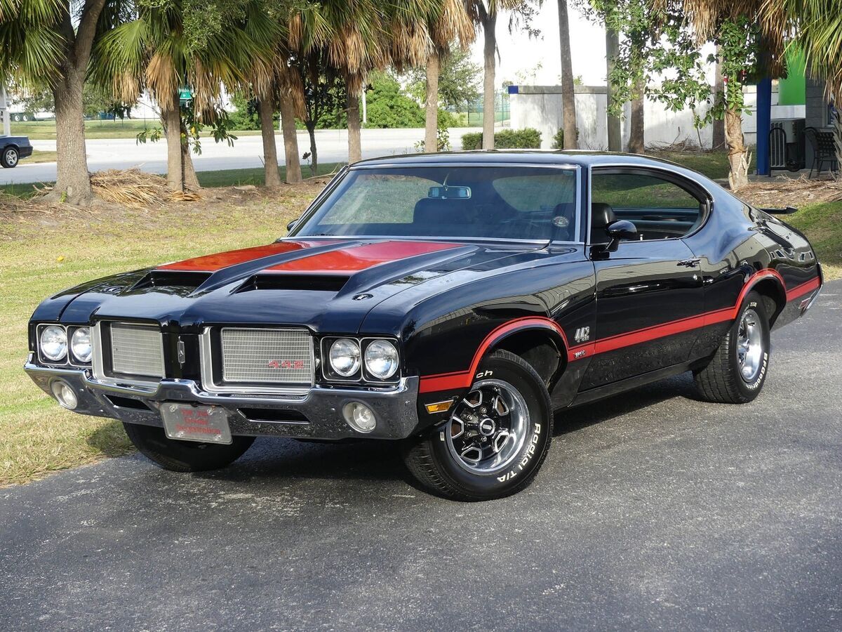 1972 Oldsmobile Cutlass 442 W30 Tribute - photo 10