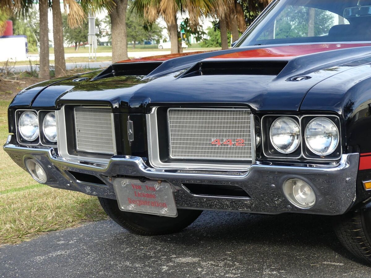 1972 Oldsmobile Cutlass 442 W30 Tribute - photo 13