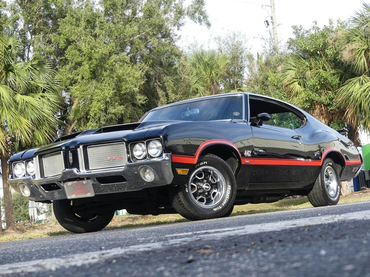 1972 Oldsmobile Cutlass 442 W30 Tribute - photo 9