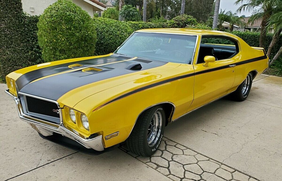 1970 Buick GSX - photo 2