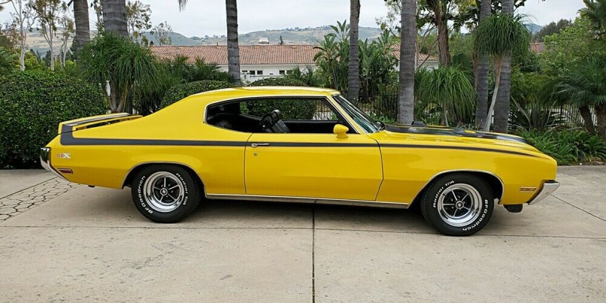 1970 Buick GSX - photo 3