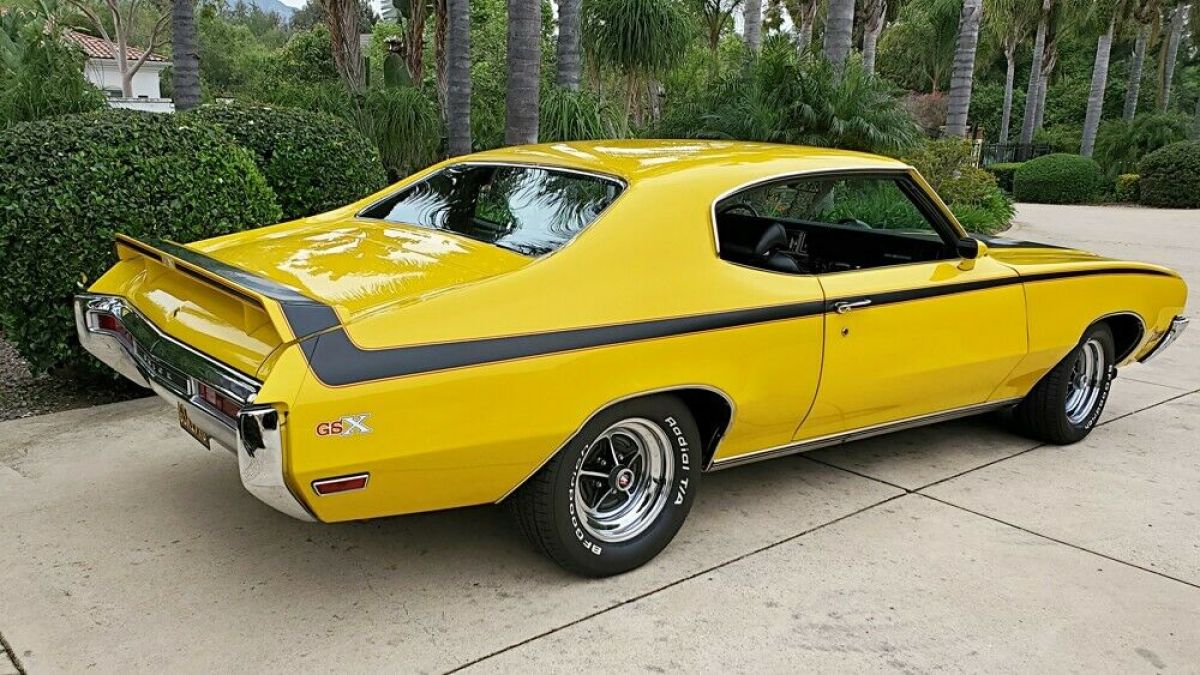 1970 Buick GSX - photo 4