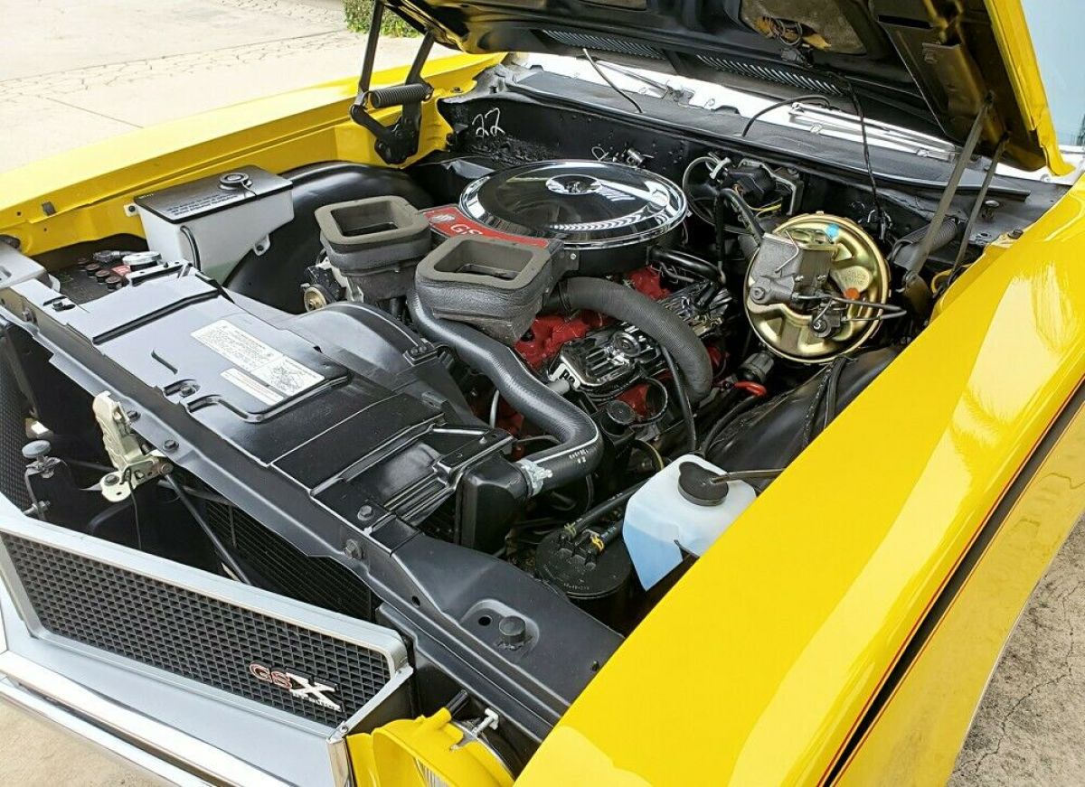1970 Buick GSX - photo 6