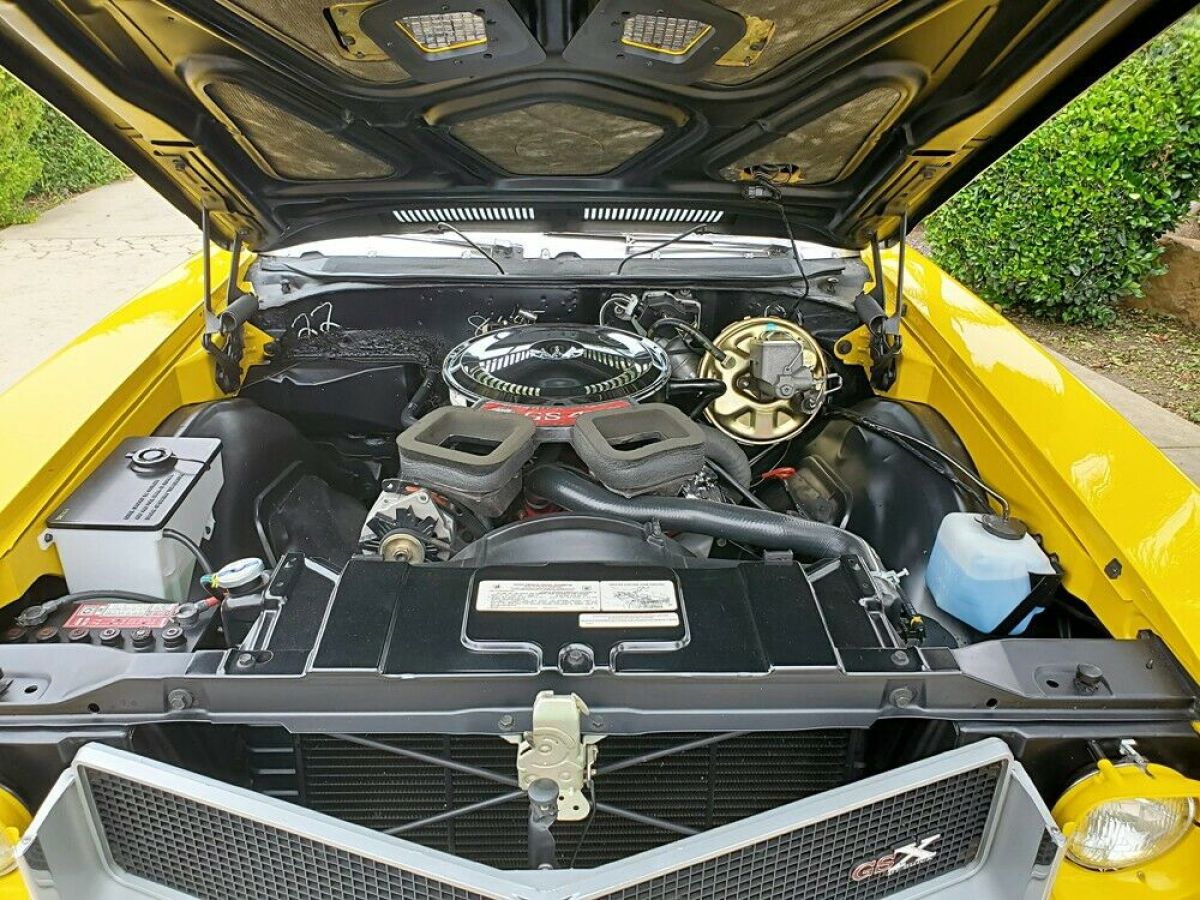 1970 Buick GSX - photo 8
