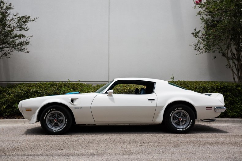 1971 Pontiac Trans Am -- - photo 10