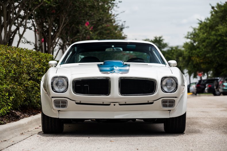 1971 Pontiac Trans Am -- - photo 11