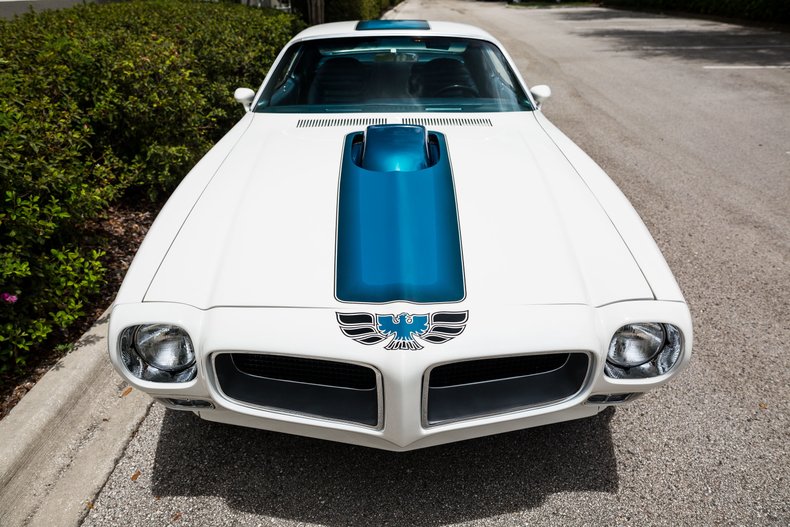 1971 Pontiac Trans Am -- - photo 12