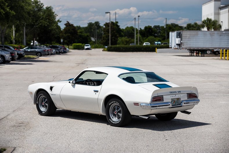 1971 Pontiac Trans Am -- - photo 2