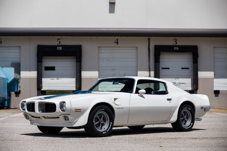 1971 Pontiac Trans Am -- - photo 3