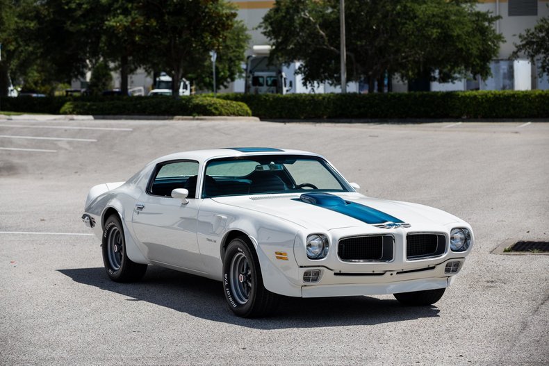 1971 Pontiac Trans Am -- - photo 4